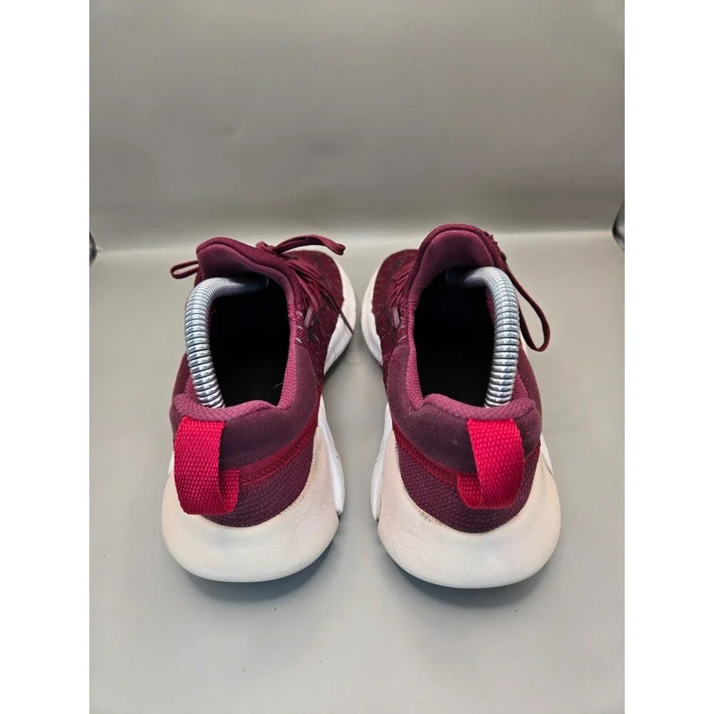 Nike Free Run 5.0 Shoes Women's 8 Dark Beetroot Road Running Athletic Sneakers